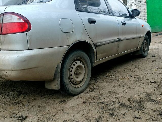 Сірий Деу Сенс, об'ємом двигуна 1.3 л та пробігом 0 тис. км за 1450 $, фото 1 на Automoto.ua