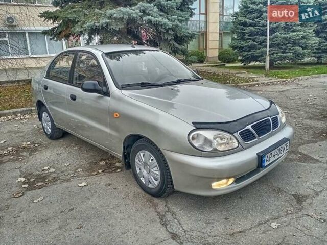 Сірий Деу Сенс, об'ємом двигуна 1.3 л та пробігом 135 тис. км за 1950 $, фото 4 на Automoto.ua