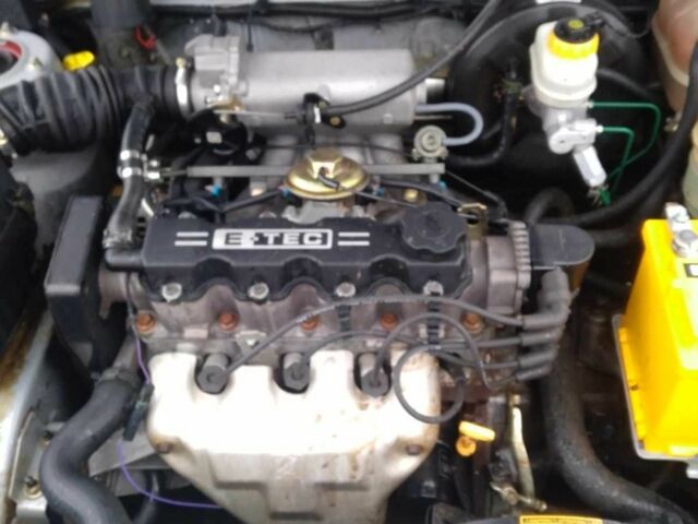 Серый Дэу Сенс, объемом двигателя 1.5 л и пробегом 68 тыс. км за 2900 $, фото 6 на Automoto.ua