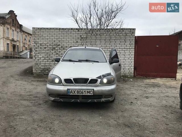 Серый Дэу Сенс, объемом двигателя 0 л и пробегом 178 тыс. км за 1550 $, фото 2 на Automoto.ua