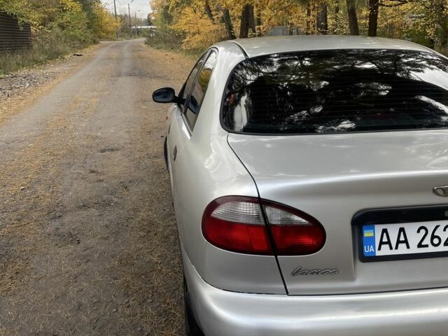 Деу Сенс 2006 у Києві на Automoto.ua Сірий Деу Сенс, об'ємом двигуна 1.5 л та пробігом 414 тис. км за 1699 $, фото 10 на Automoto.ua