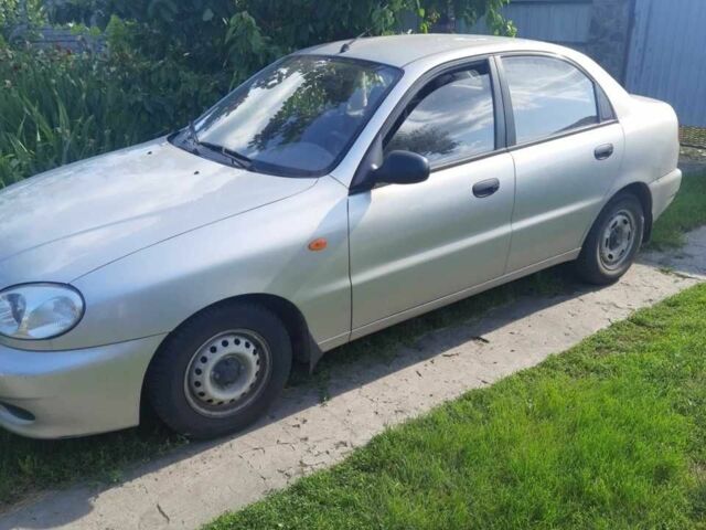 Сірий Деу Сенс, об'ємом двигуна 1.6 л та пробігом 63 тис. км за 3399 $, фото 2 на Automoto.ua