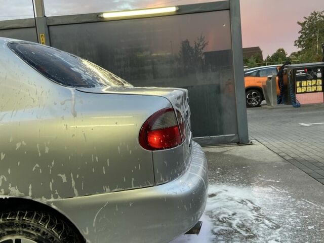 Сірий Деу Сенс, об'ємом двигуна 1.3 л та пробігом 200 тис. км за 2000 $, фото 6 на Automoto.ua