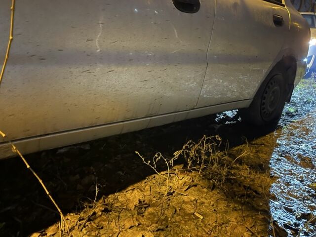 Серый Дэу Сенс, объемом двигателя 1.3 л и пробегом 169 тыс. км за 850 $, фото 4 на Automoto.ua