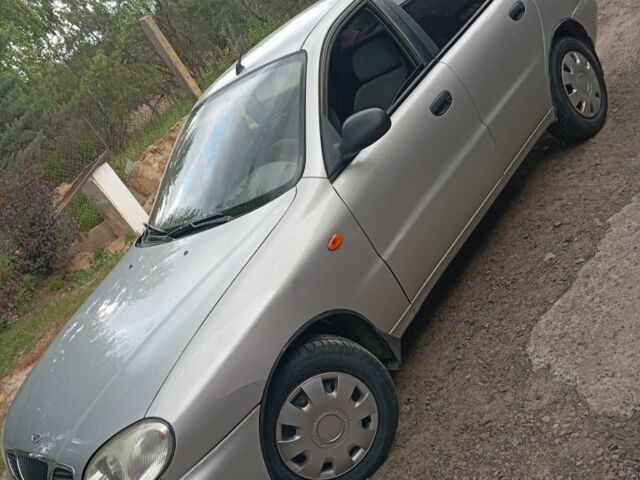 Серый Дэу Сенс, объемом двигателя 1.5 л и пробегом 117 тыс. км за 2295 $, фото 2 на Automoto.ua