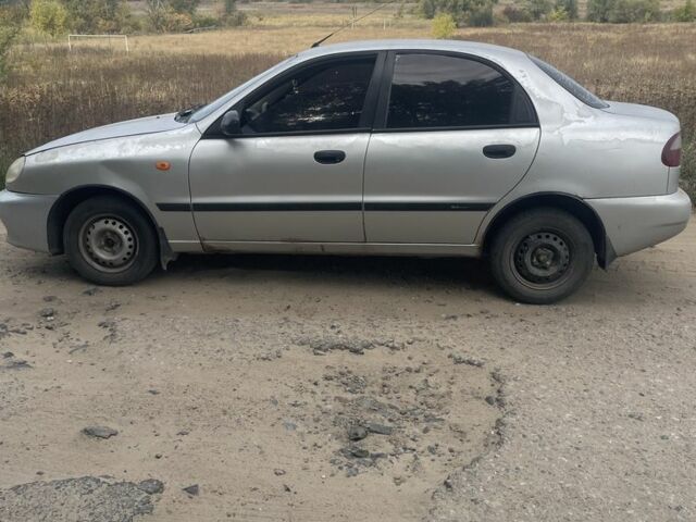 Серый Дэу Сенс, объемом двигателя 1.3 л и пробегом 3 тыс. км за 800 $, фото 2 на Automoto.ua