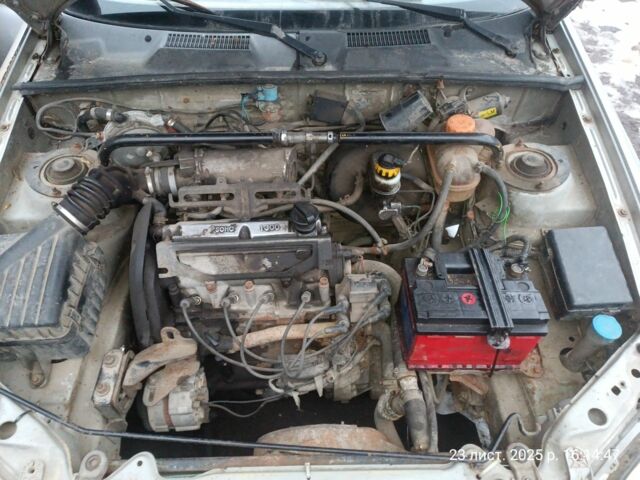 Сірий Деу Сенс, об'ємом двигуна 1.3 л та пробігом 300 тис. км за 700 $, фото 6 на Automoto.ua