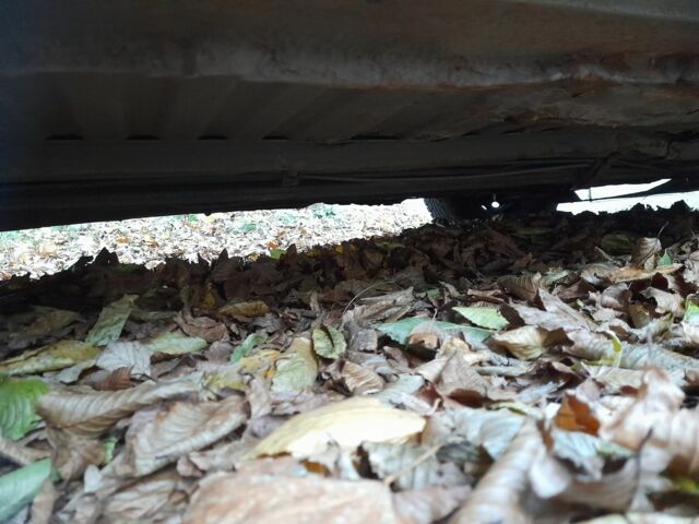 Дэу Сенс 2006 в Виннице на Automoto.ua Серый Дэу Сенс, объемом двигателя 1.5 л и пробегом 338 тыс. км за 850 $, фото 20 на Automoto.ua