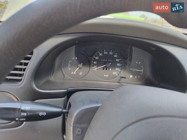 Сірий Деу Сенс, об'ємом двигуна 1.3 л та пробігом 63 тис. км за 2850 $, фото 5 на Automoto.ua