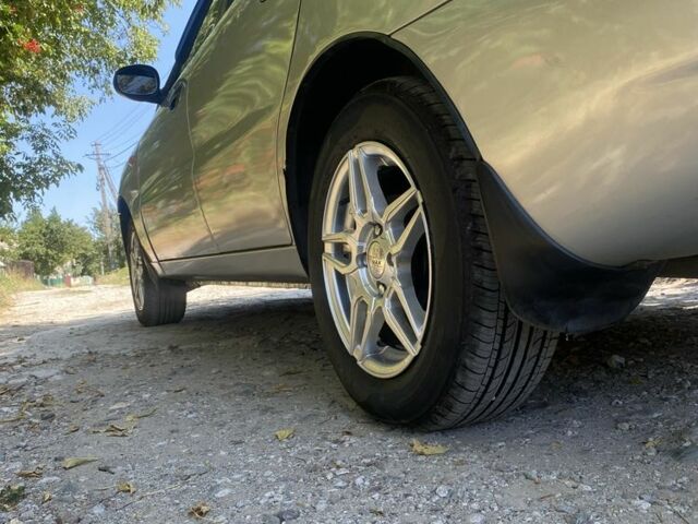 Серый Дэу Сенс, объемом двигателя 1.3 л и пробегом 161 тыс. км за 2550 $, фото 11 на Automoto.ua