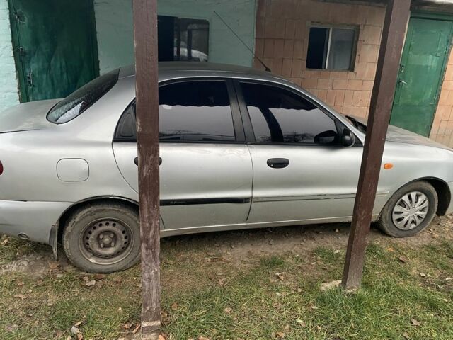 Сірий Деу Сенс, об'ємом двигуна 1.5 л та пробігом 315 тис. км за 1100 $, фото 3 на Automoto.ua