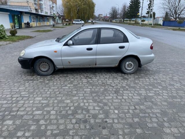 Серый Дэу Сенс, объемом двигателя 1.5 л и пробегом 227 тыс. км за 950 $, фото 3 на Automoto.ua