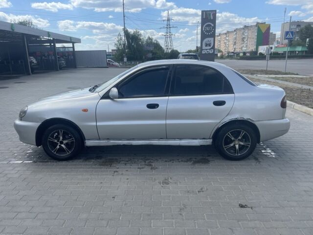 Сірий Деу Сенс, об'ємом двигуна 1.3 л та пробігом 129 тис. км за 1900 $, фото 2 на Automoto.ua