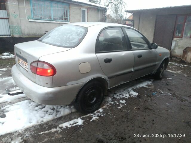 Сірий Деу Сенс, об'ємом двигуна 1.3 л та пробігом 300 тис. км за 700 $, фото 2 на Automoto.ua