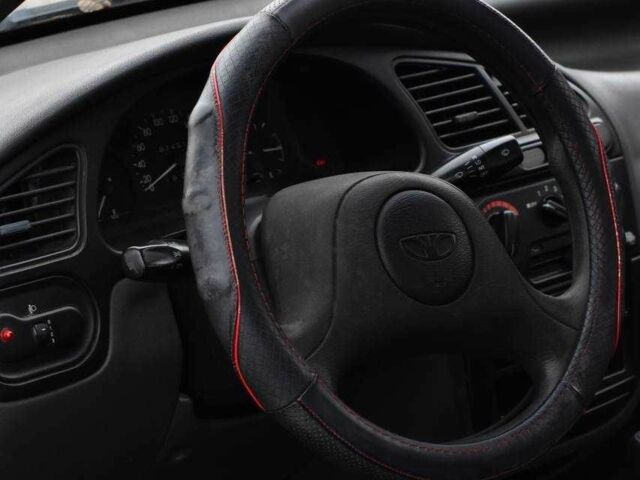 Сірий Деу Сенс, об'ємом двигуна 1.3 л та пробігом 187 тис. км за 1950 $, фото 9 на Automoto.ua