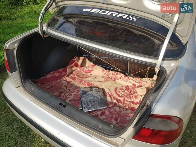 Серый Дэу Сенс, объемом двигателя 0 л и пробегом 155 тыс. км за 2000 $, фото 11 на Automoto.ua