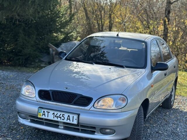 Серый Дэу Сенс, объемом двигателя 1.5 л и пробегом 125 тыс. км за 1250 $, фото 3 на Automoto.ua