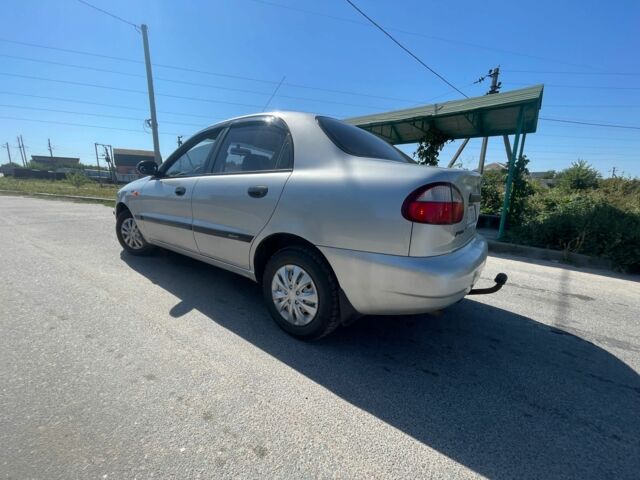 Сірий Деу Сенс, об'ємом двигуна 1.3 л та пробігом 145 тис. км за 2200 $, фото 1 на Automoto.ua