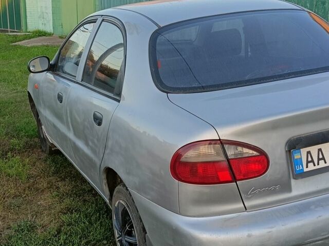 Серый Дэу Сенс, объемом двигателя 0 л и пробегом 283 тыс. км за 1100 $, фото 6 на Automoto.ua