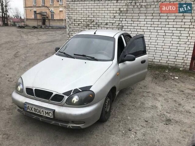 Серый Дэу Сенс, объемом двигателя 0 л и пробегом 178 тыс. км за 1550 $, фото 1 на Automoto.ua