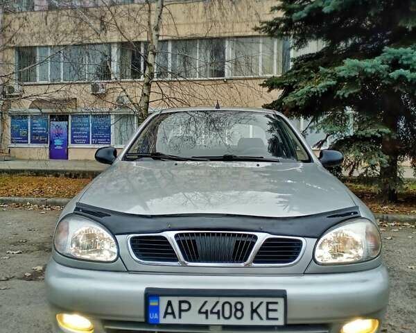 Сірий Деу Сенс, об'ємом двигуна 1.3 л та пробігом 135 тис. км за 1950 $, фото 7 на Automoto.ua