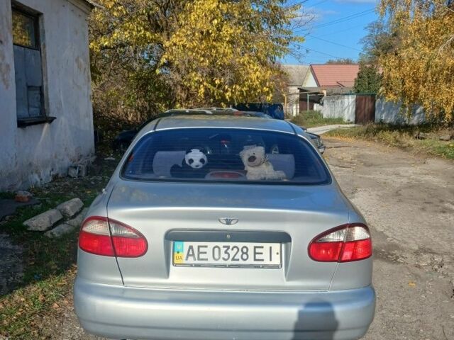 Сірий Деу Сенс, об'ємом двигуна 1.6 л та пробігом 278 тис. км за 2500 $, фото 2 на Automoto.ua