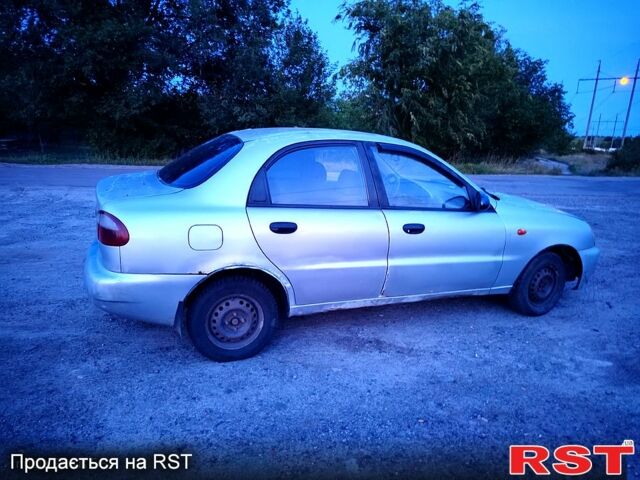 Дэу Сенс 2006 в Харькове на Automoto.ua Серый Дэу Сенс, объемом двигателя 1.3 л и пробегом 337 тыс. км за 1350 $, фото 1 на Automoto.ua