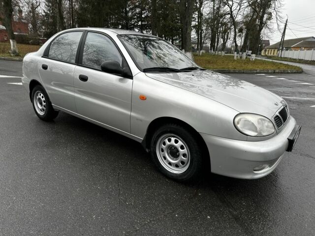 Сірий Деу Сенс, об'ємом двигуна 1.5 л та пробігом 156 тис. км за 2888 $, фото 3 на Automoto.ua