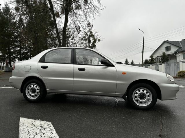 Сірий Деу Сенс, об'ємом двигуна 1.5 л та пробігом 156 тис. км за 2888 $, фото 4 на Automoto.ua