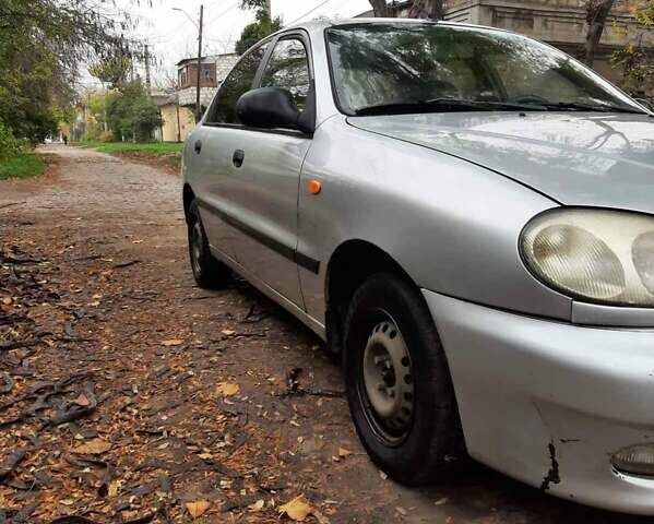 Серый Дэу Сенс, объемом двигателя 1.3 л и пробегом 225 тыс. км за 1300 $, фото 2 на Automoto.ua