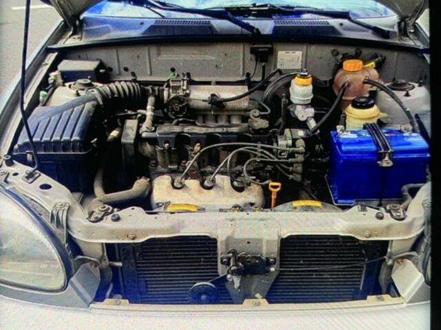 Сірий Деу Сенс, об'ємом двигуна 0 л та пробігом 180 тис. км за 2700 $, фото 2 на Automoto.ua