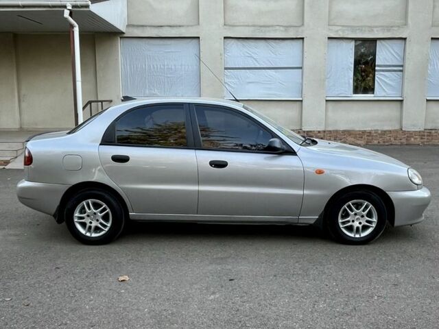 Серый Дэу Сенс, объемом двигателя 1.5 л и пробегом 153 тыс. км за 2450 $, фото 5 на Automoto.ua