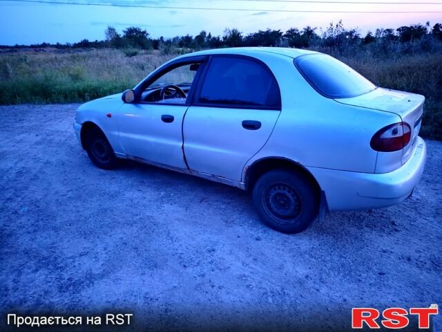 Дэу Сенс 2006 в Харькове на Automoto.ua Серый Дэу Сенс, объемом двигателя 1.3 л и пробегом 337 тыс. км за 1350 $, фото 3 на Automoto.ua