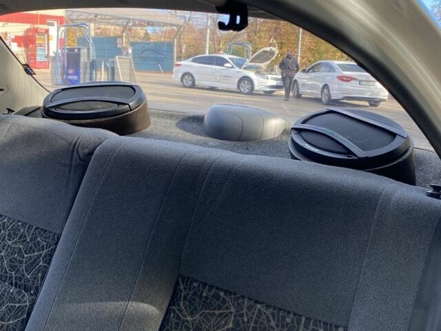 Серый Дэу Сенс, объемом двигателя 1.3 л и пробегом 178 тыс. км за 2100 $, фото 18 на Automoto.ua