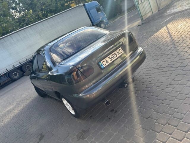 Сірий Деу Сенс, об'ємом двигуна 1.5 л та пробігом 188 тис. км за 3200 $, фото 4 на Automoto.ua