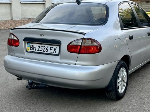 Серый Дэу Сенс, объемом двигателя 1.5 л и пробегом 153 тыс. км за 2450 $, фото 7 на Automoto.ua