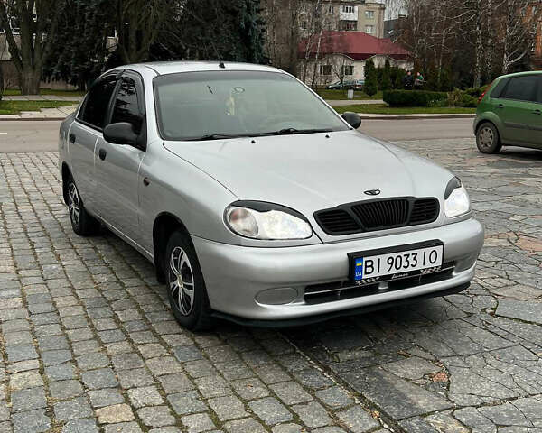 Серый Дэу Сенс, объемом двигателя 1.3 л и пробегом 185 тыс. км за 1950 $, фото 7 на Automoto.ua