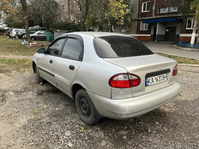 Деу Сенс 2006 у Краматорске на Automoto.ua Сірий Деу Сенс, об'ємом двигуна 1.5 л та пробігом 250 тис. км за 999 $, фото 2 на Automoto.ua