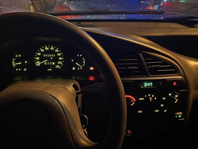 Сірий Деу Сенс, об'ємом двигуна 1.3 л та пробігом 140 тис. км за 1000 $, фото 4 на Automoto.ua