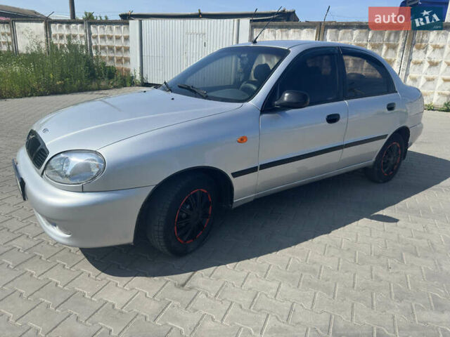 Серый Дэу Сенс, объемом двигателя 1.3 л и пробегом 189 тыс. км за 1800 $, фото 4 на Automoto.ua