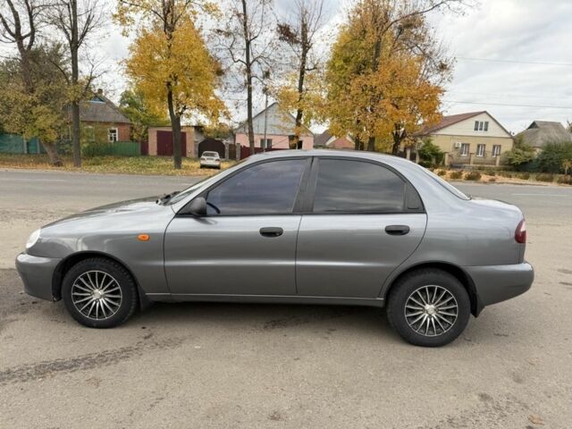 Серый Дэу Сенс, объемом двигателя 1.5 л и пробегом 195 тыс. км за 1950 $, фото 13 на Automoto.ua