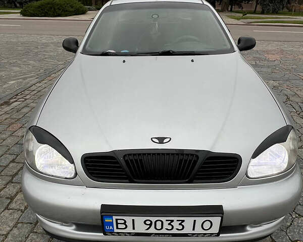 Серый Дэу Сенс, объемом двигателя 1.3 л и пробегом 185 тыс. км за 1950 $, фото 9 на Automoto.ua