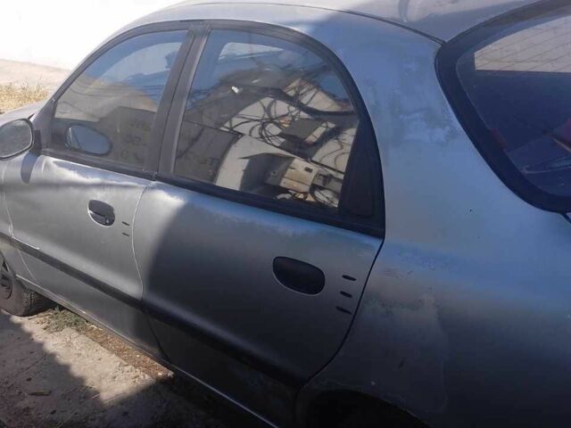 Сірий Деу Сенс, об'ємом двигуна 1.3 л та пробігом 160 тис. км за 900 $, фото 4 на Automoto.ua