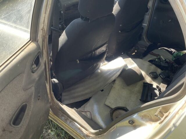 Серый Дэу Сенс, объемом двигателя 1.3 л и пробегом 123 тыс. км за 500 $, фото 7 на Automoto.ua