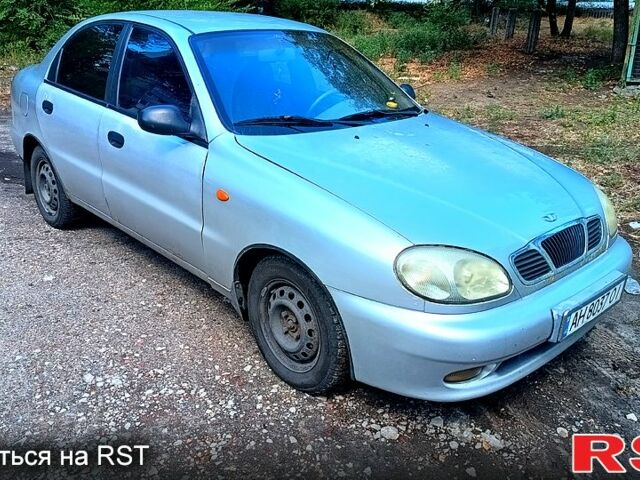 Сірий Деу Сенс, об'ємом двигуна 1.6 л та пробігом 0 тис. км за 1800 $, фото 1 на Automoto.ua