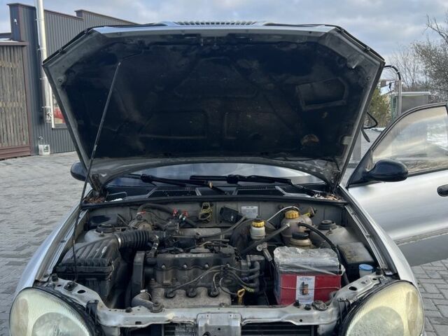 Серый Дэу Сенс, объемом двигателя 1.5 л и пробегом 120 тыс. км за 1500 $, фото 9 на Automoto.ua