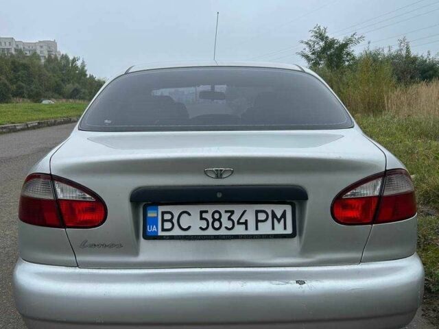 Серый Дэу Сенс, объемом двигателя 1.5 л и пробегом 136 тыс. км за 2500 $, фото 1 на Automoto.ua
