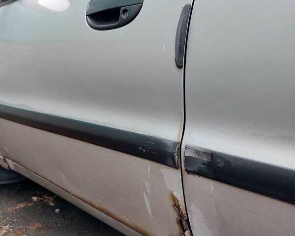 Сірий Деу Сенс, об'ємом двигуна 1.3 л та пробігом 188 тис. км за 1200 $, фото 7 на Automoto.ua