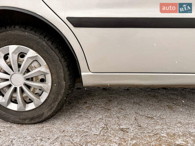 Серый Дэу Сенс, объемом двигателя 1.3 л и пробегом 254 тыс. км за 2300 $, фото 7 на Automoto.ua