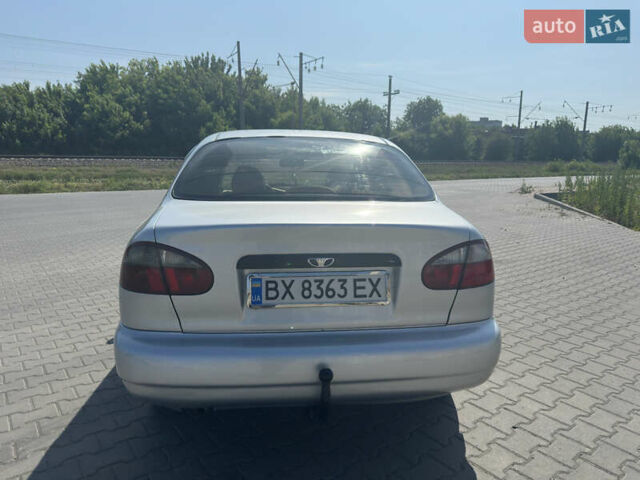 Серый Дэу Сенс, объемом двигателя 1.3 л и пробегом 189 тыс. км за 1800 $, фото 8 на Automoto.ua
